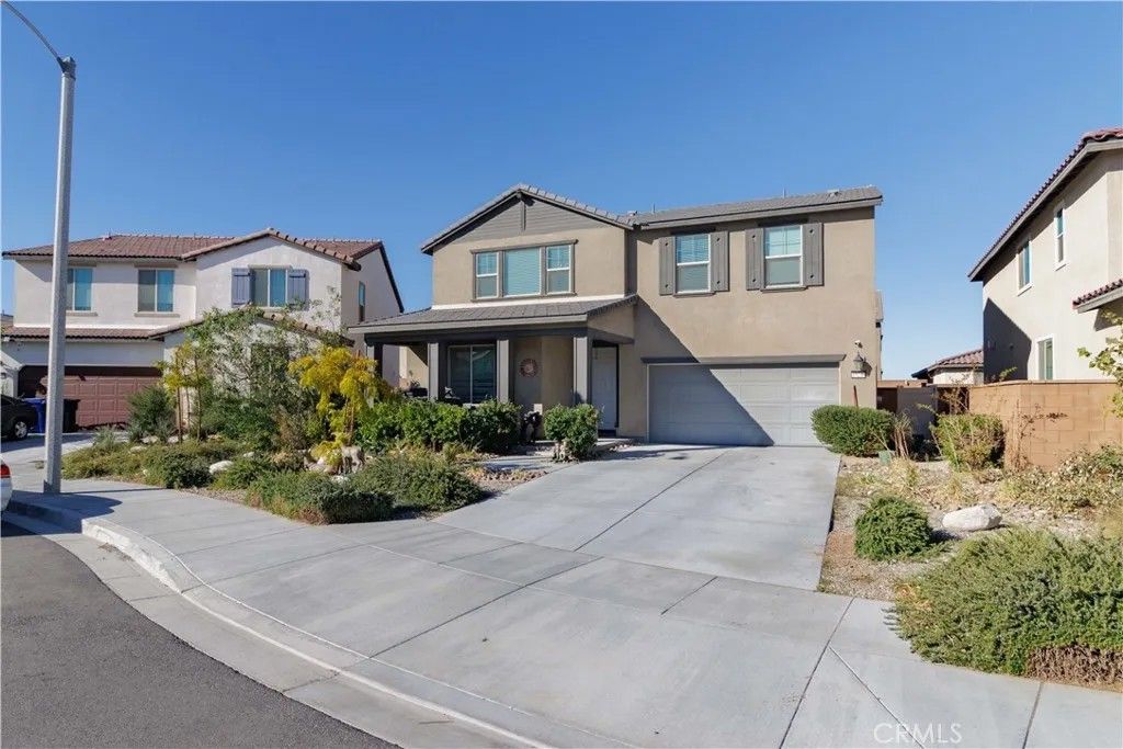 Photo of 13230 Homeland St, Victorville, CA 92392 (MLS # IG25244402)
