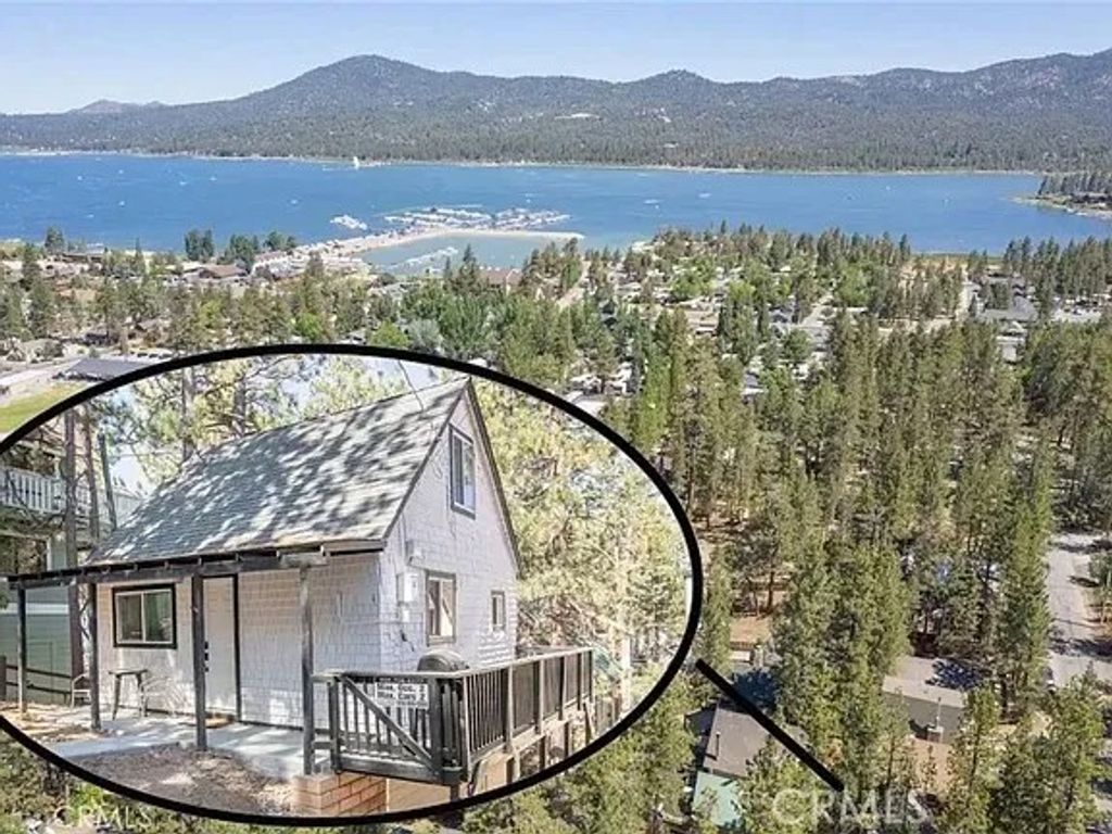 Photo of 688 Main St, Big Bear Lake, CA 92315 (MLS # IG26028737)