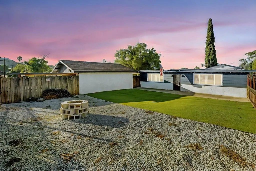 Photo of 8273 Melrose Lane, El Cajon, CA 92021 (MLS # PTP2507528)