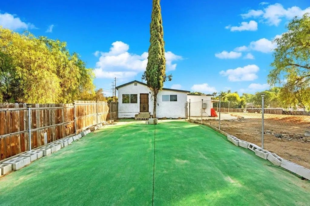 Photo of 8273 Melrose Lane, El Cajon, CA 92021 (MLS # PTP2507528)