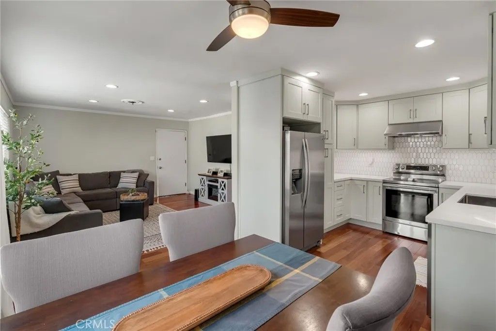 Photo of 7336 Ewell Way, Stanton, CA 90680 (MLS # OC26013008)