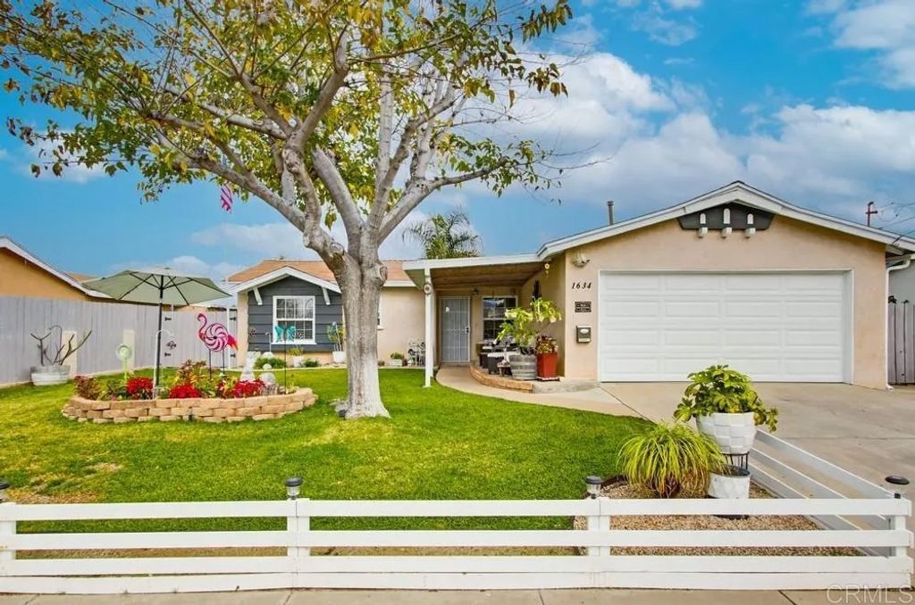 Photo of 1634 Doncarol Avenue, El Cajon, CA 92019 (MLS # PTP2600765)