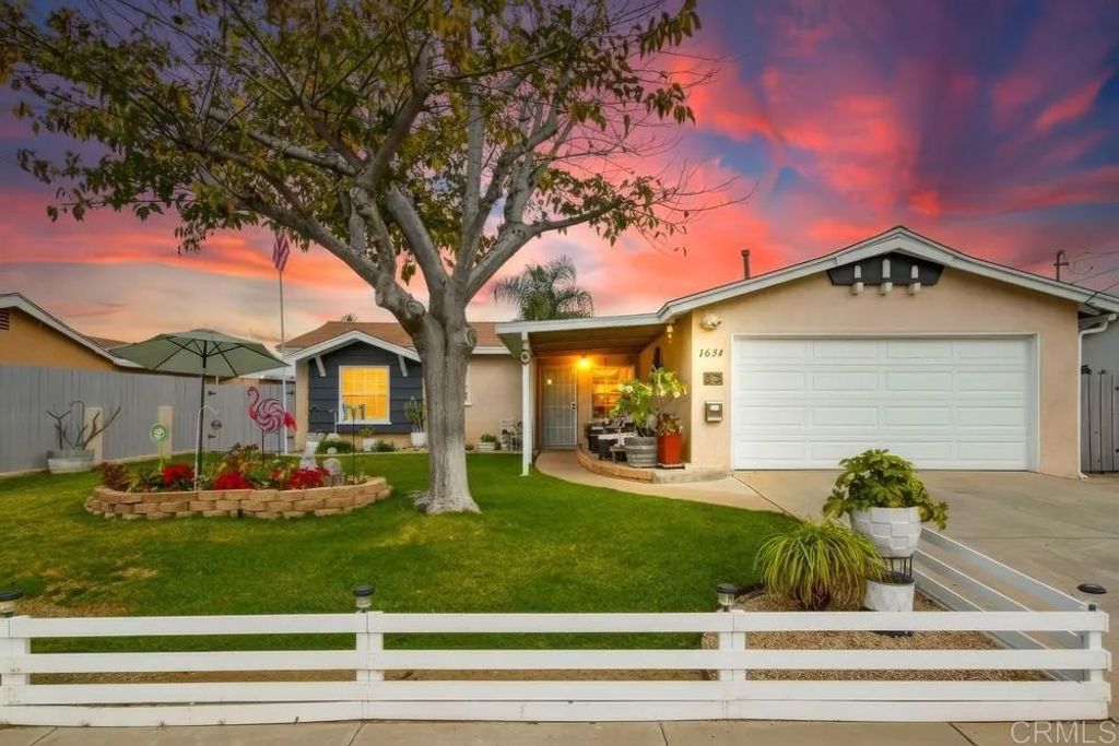 Photo of 1634 Doncarol Avenue, El Cajon, CA 92019 (MLS # PTP2600765)