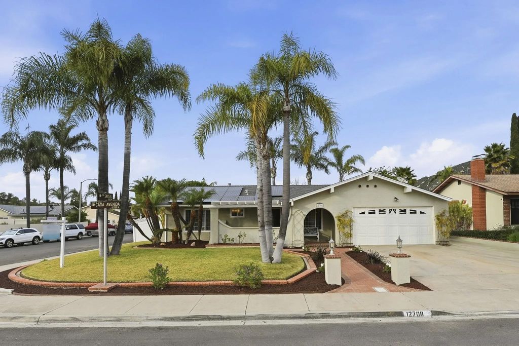 Photo of 12708 Casa Avenida, Poway, CA 92064 (MLS # 260002218)