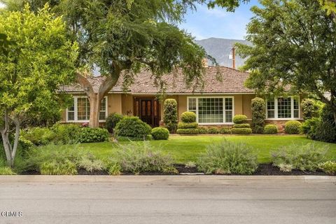 Photo of 1125 Encanto Drive, Arcadia, CA 91007 (MLS # P1-27402)