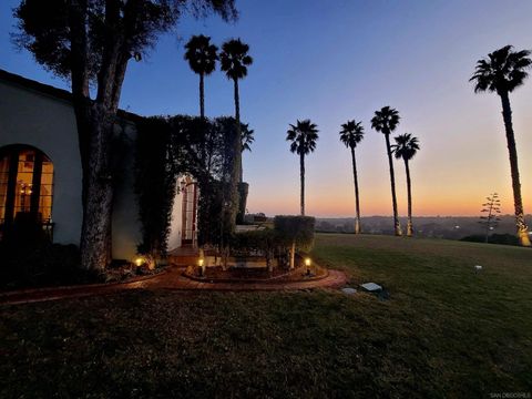 Tiny photo for 3928 La Cresta Way, Bonita, CA 91902 (MLS # 250027842)