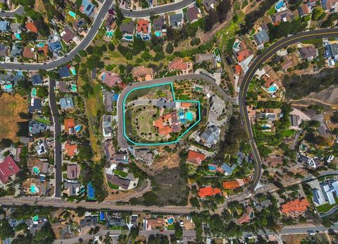 Tiny photo for 3928 La Cresta Way, Bonita, CA 91902 (MLS # 250027842)