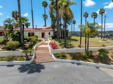 Tiny photo for 3928 La Cresta Way, Bonita, CA 91902 (MLS # 250027842)