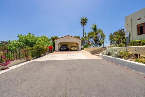 Tiny photo for 3928 La Cresta Way, Bonita, CA 91902 (MLS # 250027842)