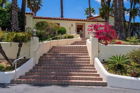 Tiny photo for 3928 La Cresta Way, Bonita, CA 91902 (MLS # 250027842)