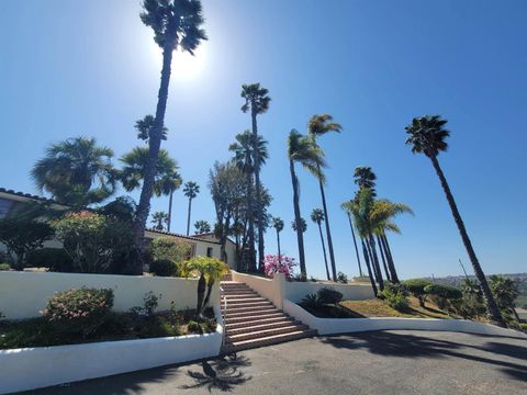 Tiny photo for 3928 La Cresta Way, Bonita, CA 91902 (MLS # 250027842)