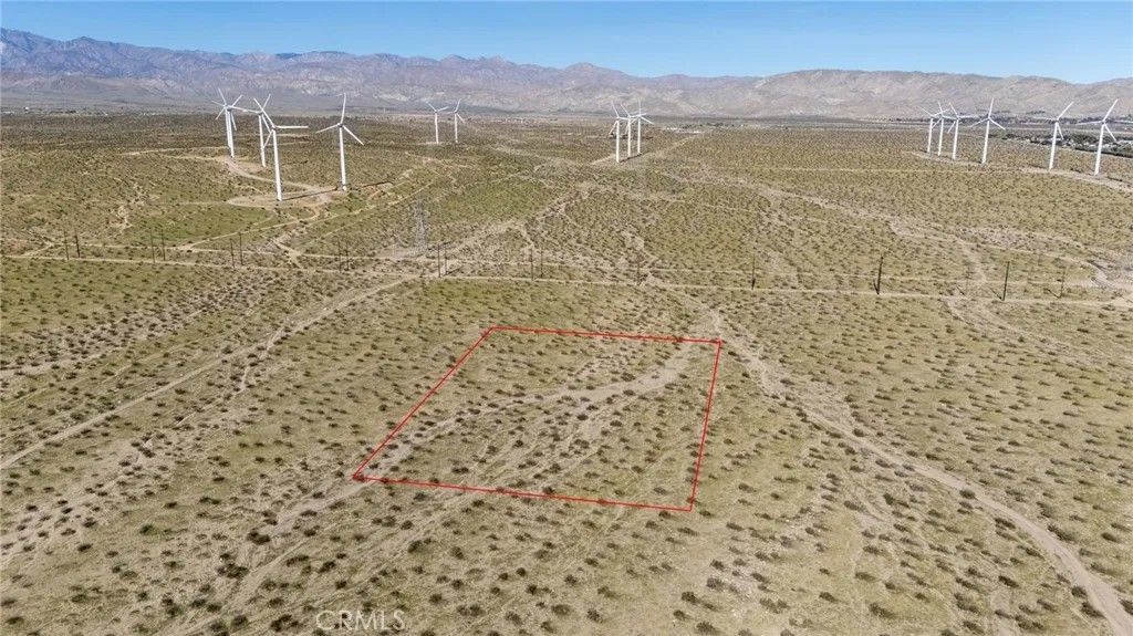 Photo of 0 16th Ave &amp; Power Line Rd, Desert Hot Springs, CA 92240 (MLS # IV25276010)