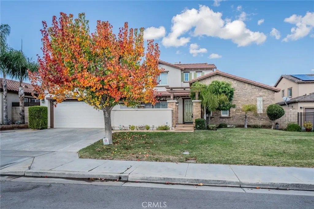 Photo of 198 Caldera St, Perris, CA 92570 (MLS # CV26004779)