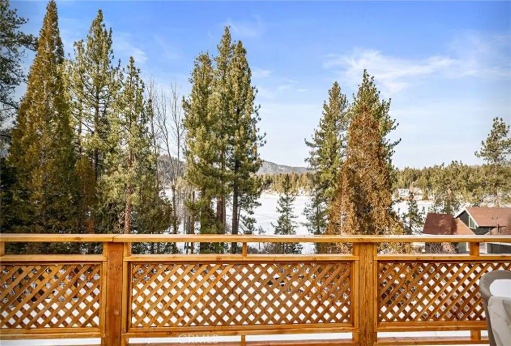 Photo of 805 Cove Drive, Big Bear Lake, CA 92315 (MLS # OC26008412)