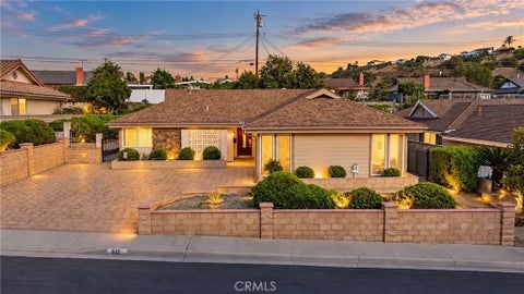Photo of 512 Ladera ST, Monterey Park, CA 91754 (MLS # CV26213725)