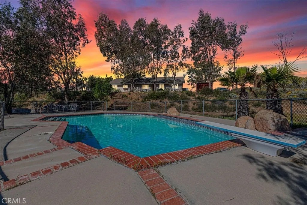 Photo of 24000 Crab Hollow, Wildomar, CA 92595 (MLS # SW26022496)