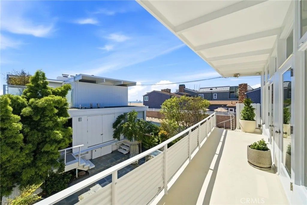 Photo of 1210 W Oceanfront #1/2, Newport Beach, CA 92661 (MLS # OC26067335)