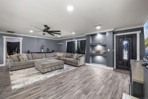 Tiny photo for 12709 Castle Court Dr, Lakeside, CA 92040 (MLS # 250042531)