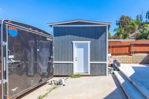 Tiny photo for 12709 Castle Court Dr, Lakeside, CA 92040 (MLS # 250042531)