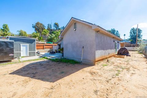 Tiny photo for 12709 Castle Court Dr, Lakeside, CA 92040 (MLS # 250042531)