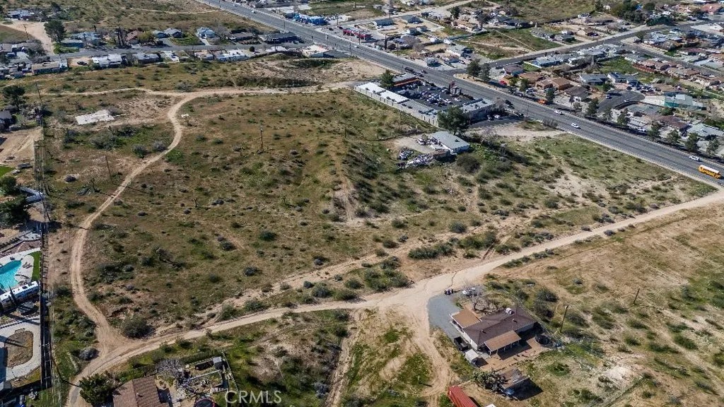 1 Hesperia Rd