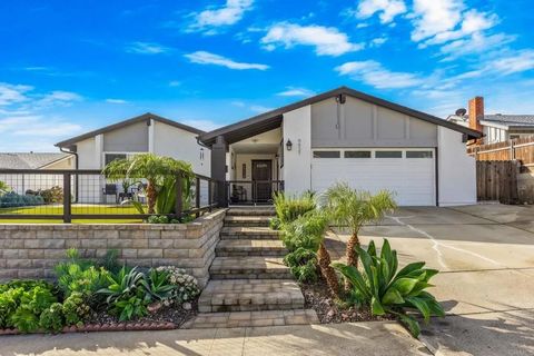 9931 Beck Drive Santee CA 92071