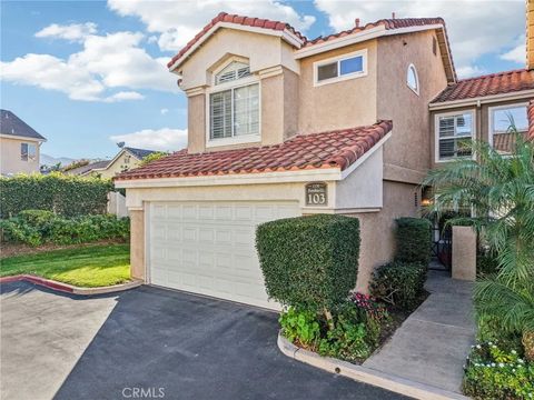 1130 Portofino Court 103 Corona CA 92881