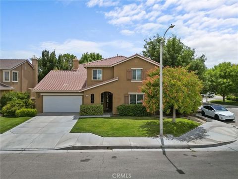Photo of 3630 Pillsbury St, Lancaster, CA 93536 (MLS # SR26032131)