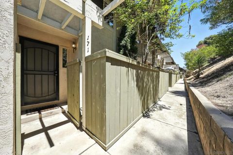 Tiny photo for 3930 60th Street #171, San Diego, CA 92115 (MLS # 250042333)