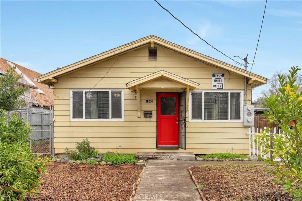 Photo of 1202 Palm Ave, Chico, CA 95926 (MLS # SN26015651)