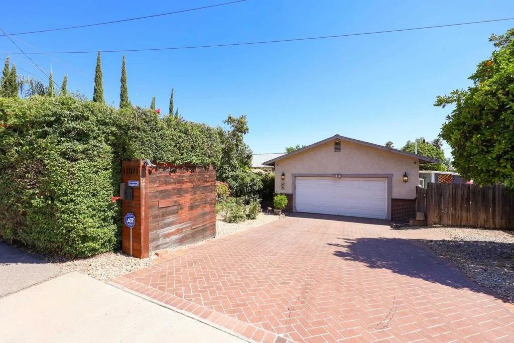 Photo of 11071 El Nopal, Lakeside, CA 92040 (MLS # PTP2605550)