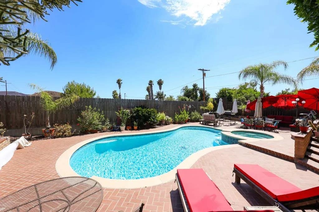 Photo of 11071 El Nopal, Lakeside, CA 92040 (MLS # PTP2605550)