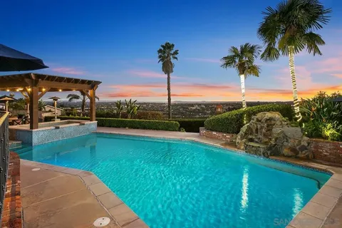 6525 Crystalaire Dr, San Diego, CA 92120 - #: 260008703