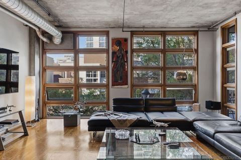 Tiny photo for 877 Island Ave #203, San Diego, CA 92101 (MLS # 260006282)