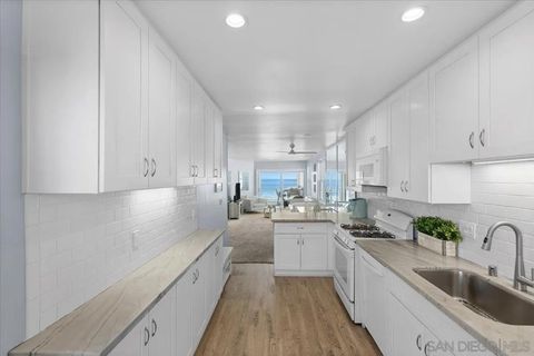 Tiny photo for 3755 Ocean Front Walk #18, San Diego, CA 92109 (MLS # 250045700)