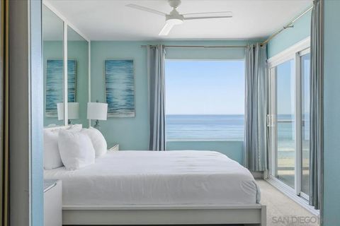 Tiny photo for 3755 Ocean Front Walk #18, San Diego, CA 92109 (MLS # 250045700)