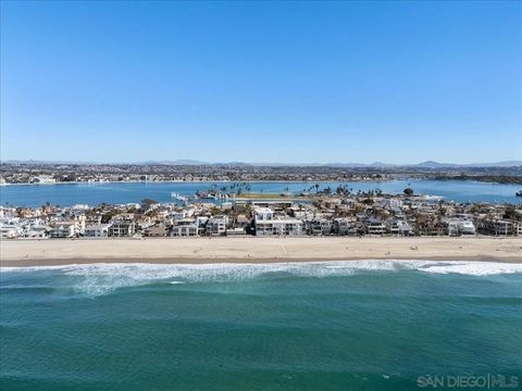 Tiny photo for 3755 Ocean Front Walk #18, San Diego, CA 92109 (MLS # 250045700)