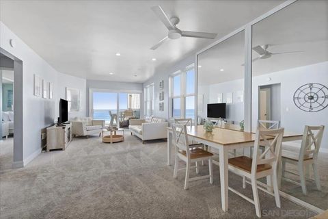 Tiny photo for 3755 Ocean Front Walk #18, San Diego, CA 92109 (MLS # 250045700)