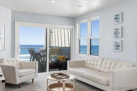 Tiny photo for 3755 Ocean Front Walk #18, San Diego, CA 92109 (MLS # 250045700)