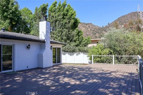 Tiny photo for 1496 Belleau Road, Glendale, CA 91206 (MLS # GD25232340)