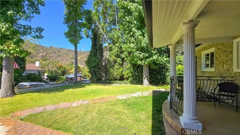 Tiny photo for 1496 Belleau Road, Glendale, CA 91206 (MLS # GD25232340)