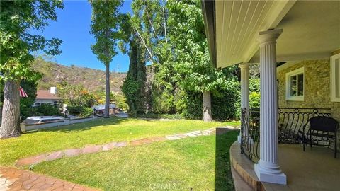 Tiny photo for 1496 Belleau Road, Glendale, CA 91206 (MLS # GD25232340)