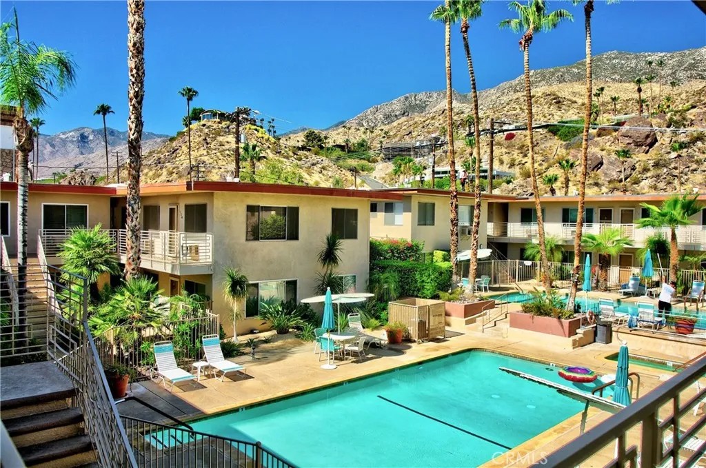2290 S Palm Canyon Drive 110
