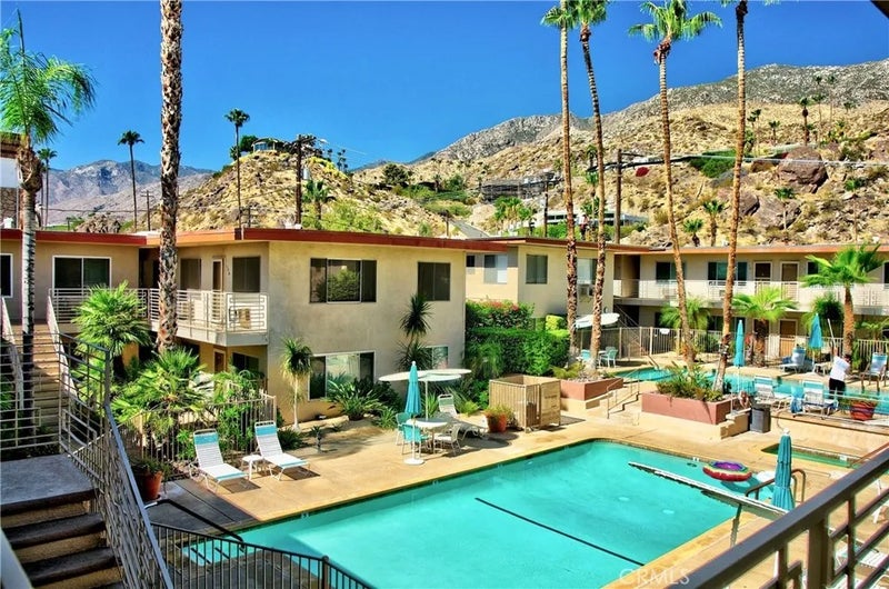 2290 S Palm Canyon Drive 110