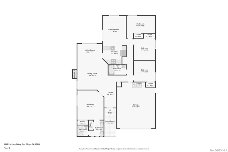 1942 Parkland Way