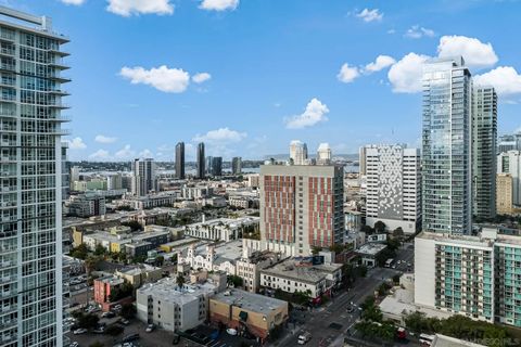 Tiny photo for 1080 Park Blvd #1116, San Diego, CA 92101 (MLS # 250044076)