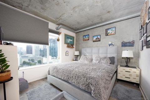 Tiny photo for 1080 Park Blvd #1116, San Diego, CA 92101 (MLS # 250044076)