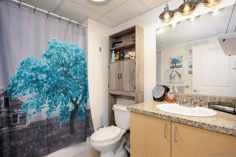 Tiny photo for 1080 Park Blvd #1116, San Diego, CA 92101 (MLS # 250044076)