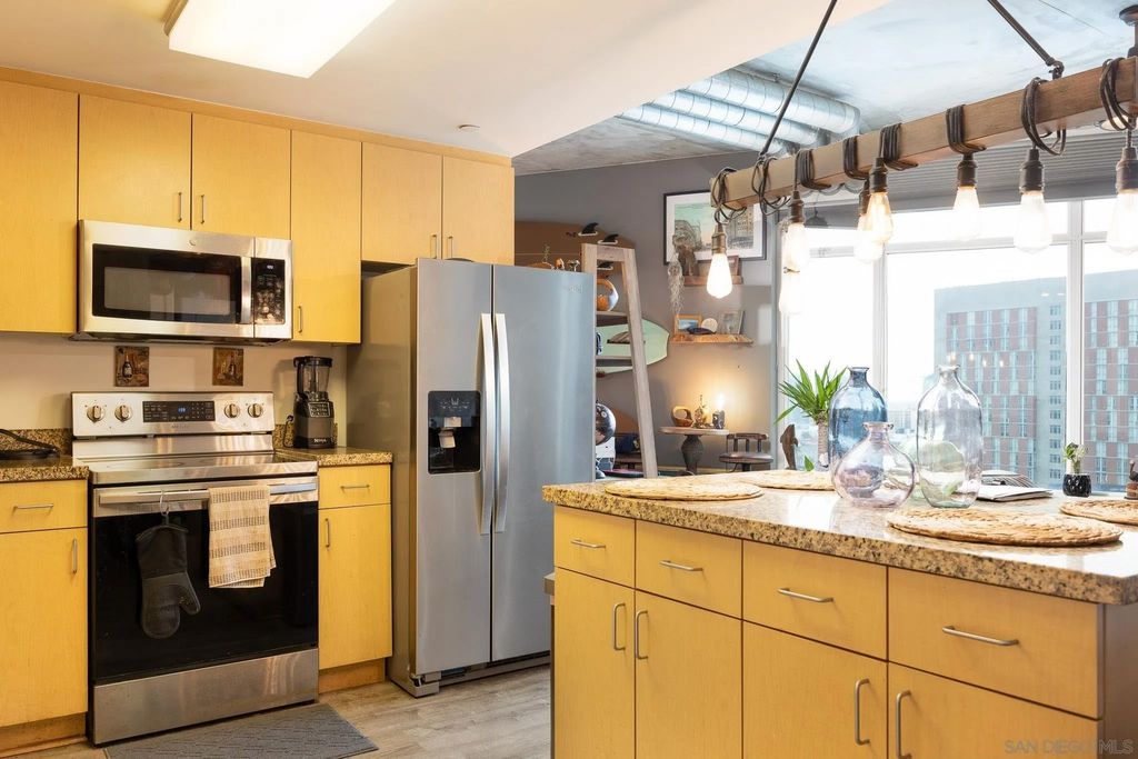 Photo of 1080 Park Blvd #1116, San Diego, CA 92101 (MLS # 250044076)