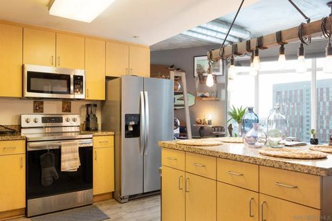 Tiny photo for 1080 Park Blvd #1116, San Diego, CA 92101 (MLS # 250044076)